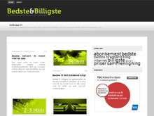 Bedste og Billigste Snedker- og tømrerfirma