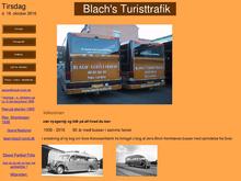 Blachs Turisttrafik