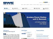 Burmeister & Wain Energy A/S