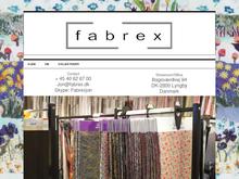 Fabrex Textil ApS