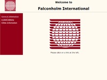 Falconholm International ApS