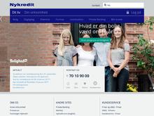 Forstædernes Bank A/S Lyngby Erhvervs- og Invester